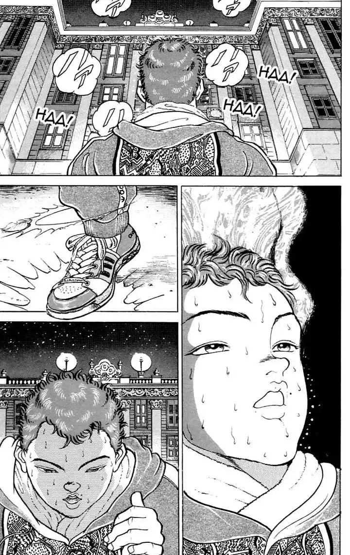 Grappler Baki Chapter 153 106